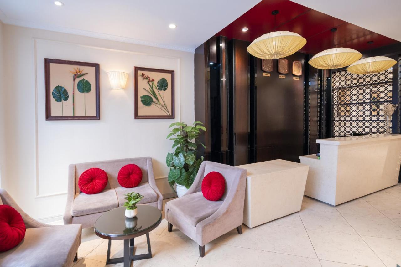 Hanoi Center Silk Charming Hotel & Travel — Photos 2