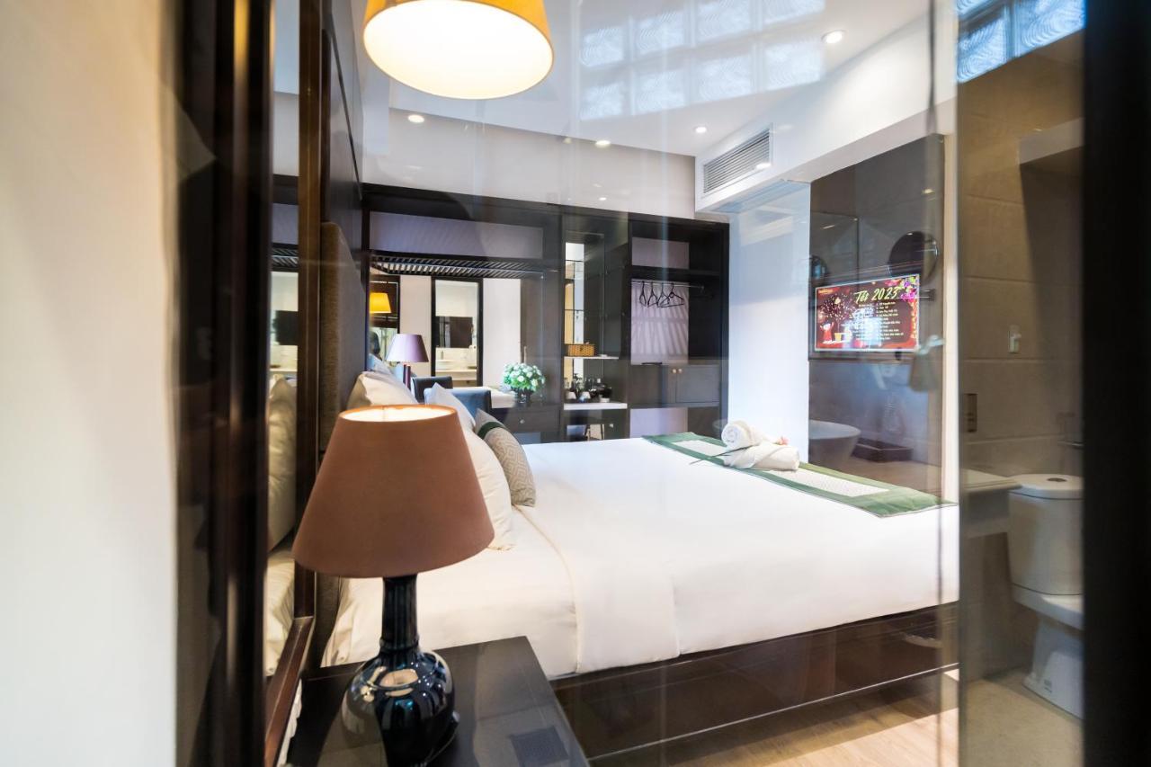 Hanoi Center Silk Charming Hotel & Travel — Photos 3