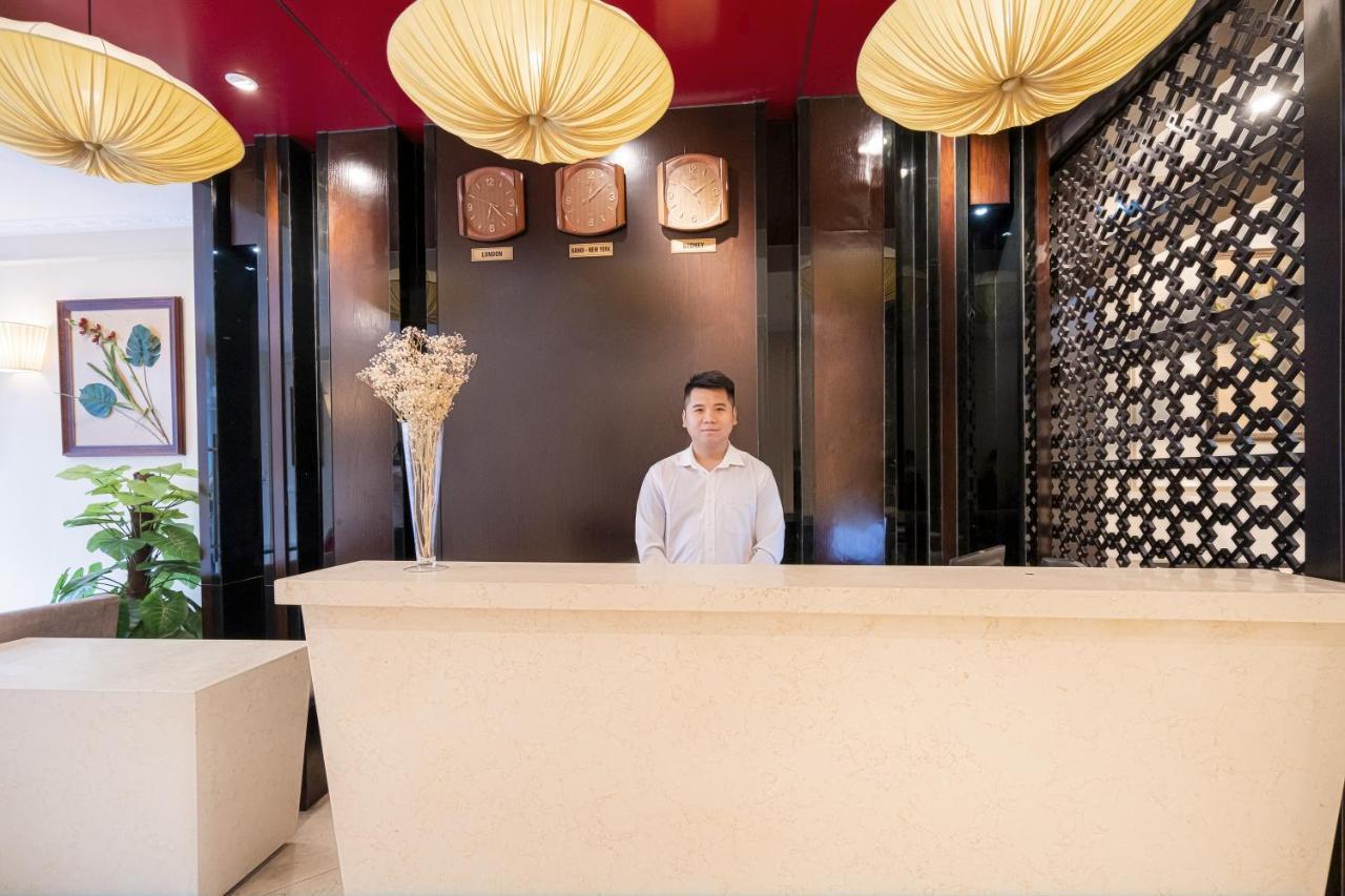 Hanoi Center Silk Charming Hotel & Travel, Hanoi