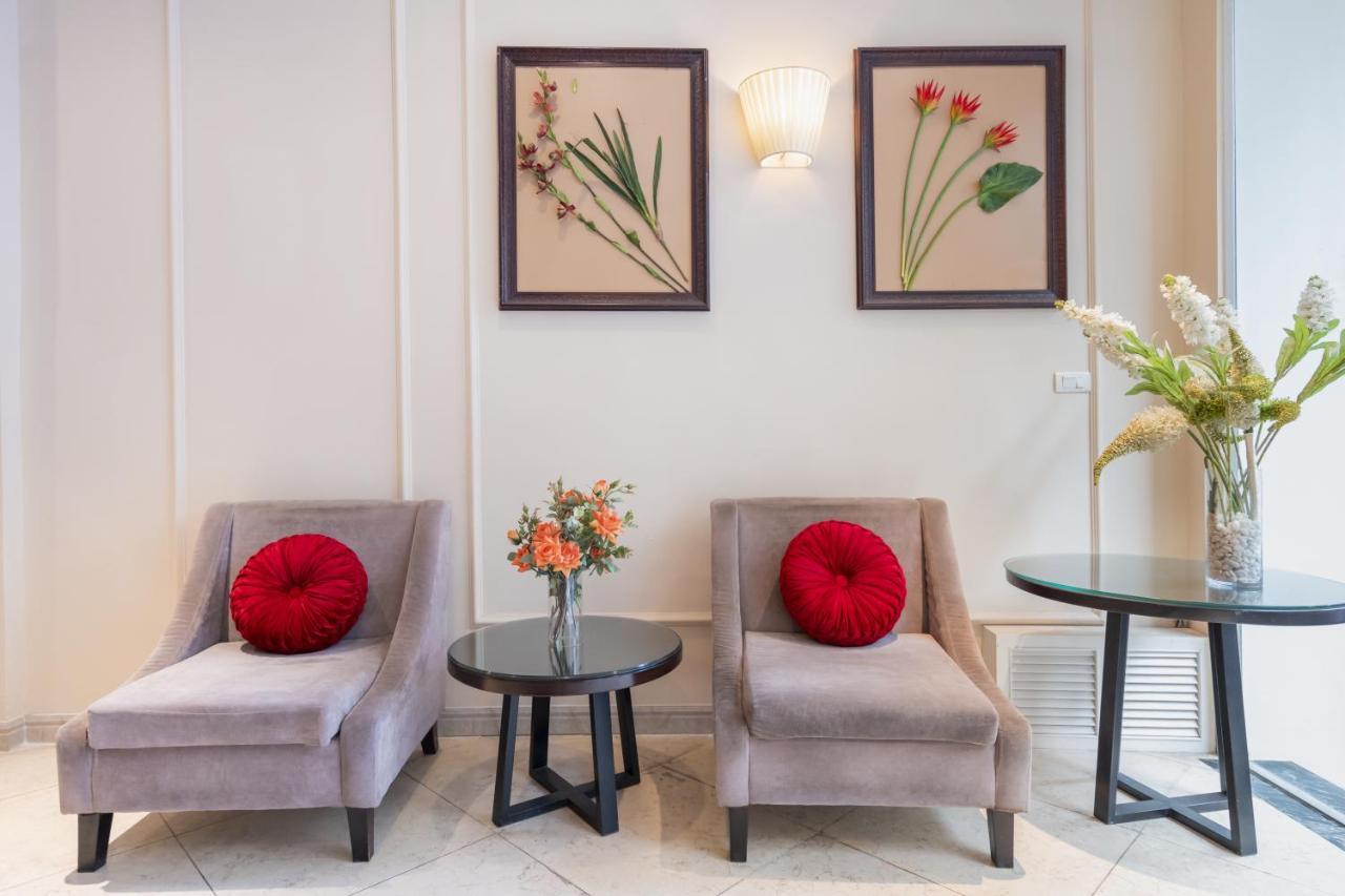 Hanoi Center Silk Charming Hotel & Travel — Photos 1